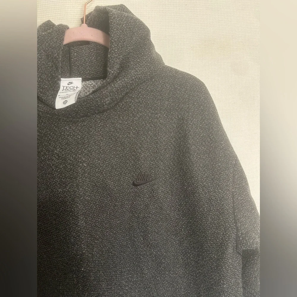Nike Forward Hoodie Tech Pack Therma-FIT Oversized